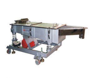 振动筛选机的用途